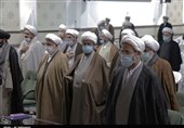 همایش راه مشترک مجمع علما و روحانیت استان سمنان به روایت تصاویر