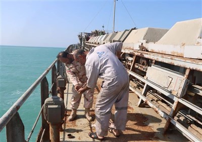 توقیف 6 شناور متخلف در ‌خلیج فارس/ کشف 148 هزار لیتر سوخت قاچاق