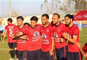 لیگ برتر فوتبال| نساجی؛ پیروز جدال تیم‌های میانه جدولی/ گاندوها مشهد را دست خالی ترک کردند
