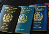 سه میلیون جلد گذرنامه جدید در راه افغانستان