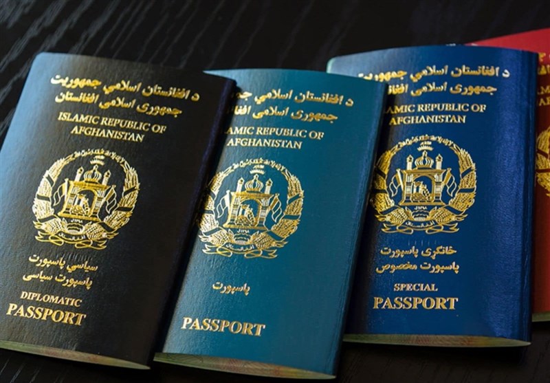 5 هزار گذرنامه برای مهاجرین افغانستانی در ایران ارسال شد