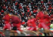 حاشیه دیدار پرسپولیس - آلومینیوم| خوشحالی بیرانوند از حضور تماشاگران و شعار علیه بازیکن سابق استقلال