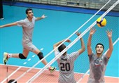والیبال نوجوانان آسیا| ترکیب نهایی تیم ایران مشخص شد