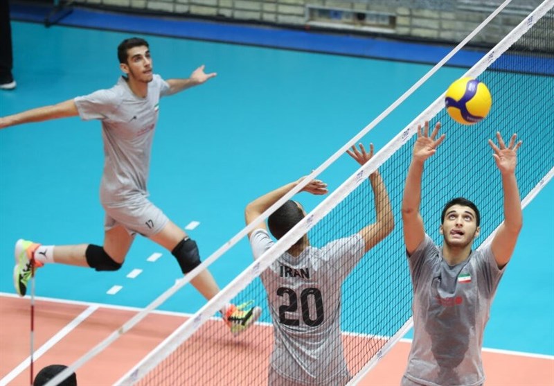 والیبال نوجوانان آسیا| ترکیب نهایی تیم ایران مشخص شد