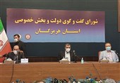 معاون رئیس جمهور: اقتصاد ایران عقبماندگی تاریخی دارد/ توجه جدی دولت به کارآفرینان و فعالان اقتصادی 