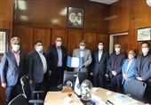 مشارکت بانک رفاه کارگران در تجهیز بیمارستان سینا