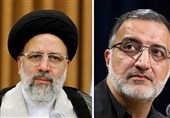 جزئیات جلسه رئیس جمهور با شهردار تهران اعلام شد