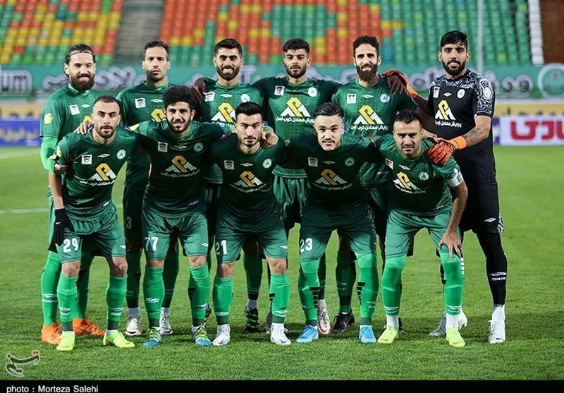 ترکیب تیم‌های فوتبال ذوب‌آهن اصفهان و مس رفسنجان اعلام شد