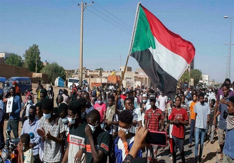 Thousands Protest against Military Takeover in Sudan