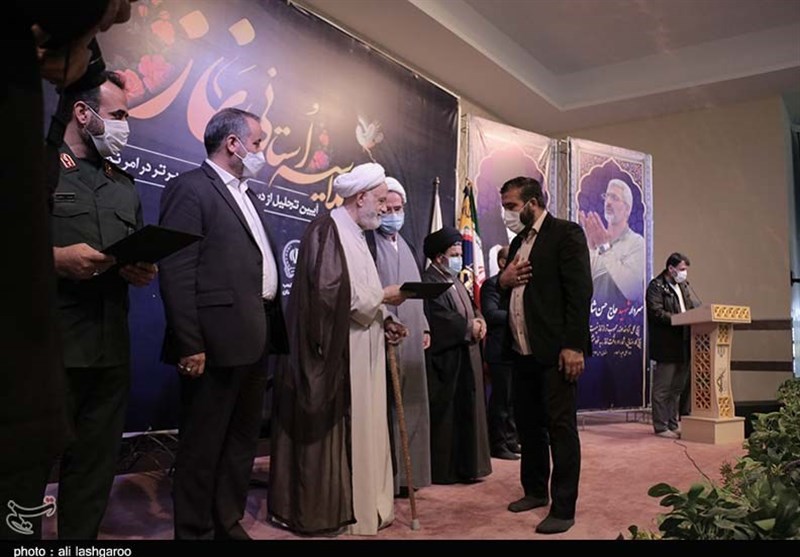 اجلاسیه سراسری نماز در استان سمنان به روایت تصاویر
