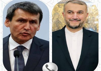  امیرعبداللهیان: اجلاس سران اکو فرصت گفتگوی سطح بالای ایران و ترکمنستان است 