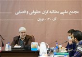 عمرانی:با اوج گرفتن اشرافیت فاصله مسئولان با مردم زیاد شد/افراد بیدغدغه حرکت تحول و پیشرفت را کند میکنند