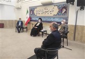 آیت الله نورمفیدی: طرحهای بزرگ و اساسی در گلستان برزمین مانده است