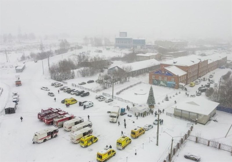 52 Killed Including Rescuers in Siberia Coal Mine Explosion (+Video)