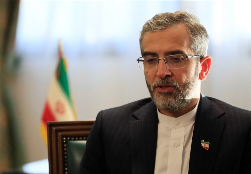 Iran’s Chief Negotiator Calls on US to Scrap All Sanctions or Talks Will Fail