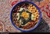 جشنواره غذای بومی و محلی در بجنورد به روایت تصاویر
