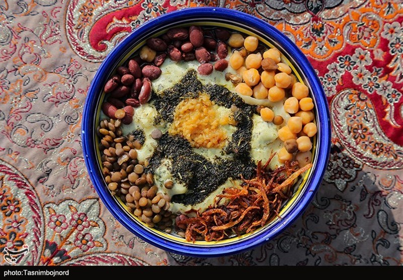 جشنواره غذای بومی و محلی در بجنورد به روایت تصاویر