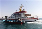 4 صیاد استان بوشهر پس از 4 روز مفقودی در خلیج‌فارس نجات یافتند