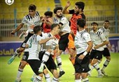 پیروزی گل‌گهر و تساوی نفت مسجدسلیمان و مس رفسنجان در نیمه اول