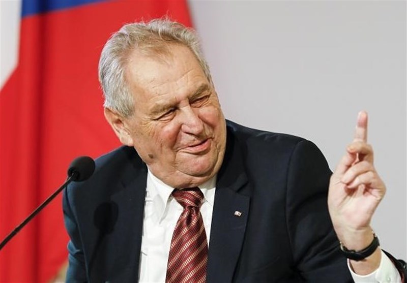 Czech President Zeman Back in Hospital after Positive COVID Test