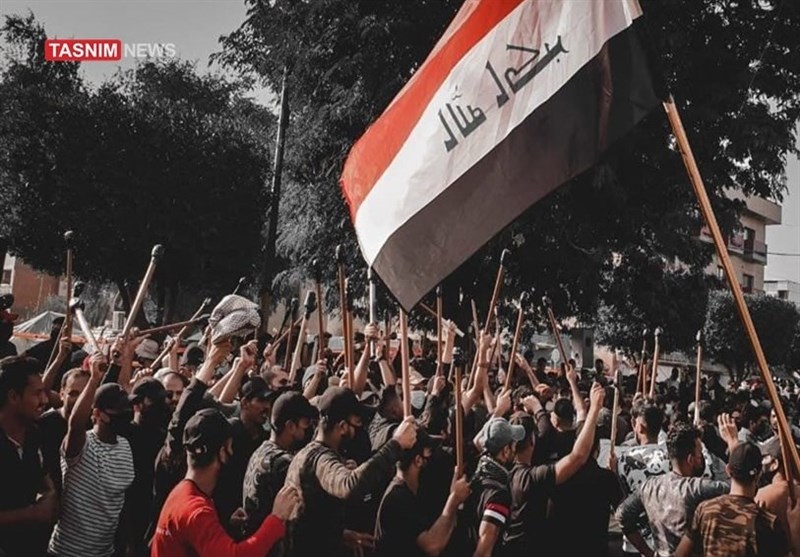 عراق| ویژگی دولت آتی از نگاه ائتلاف مالکی/ تازه‌ترین موضع صدر در یک توئیت جنجالی/ عشایر بغداد به معترضان پیوستند+تصاویر و فیلم