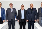 معارفه مدیرعامل جدید بیمه سرمد برگزار شد/ رییس هیات مدیره تاکید کرد؛ اطمینان خاطر برای مشتریان ارمغان سرمد