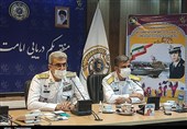 اقتدار نیروی دریایی ایران در آبهای بینالمللی/ 130 روز دریانوردی بدون پهلوگیری/ تامین امنیت کشتیها در خلیج عدن