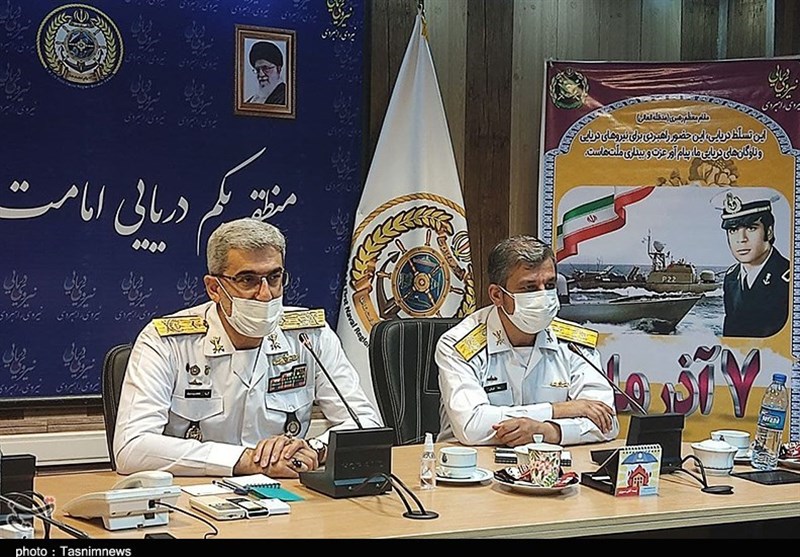 ‌اقتدار نیروی دریایی ایران در آب‌های بین‌المللی/ 130 روز دریانوردی بدون پهلوگیری/ تامین امنیت کشتی‌ها ‌در خلیج عدن