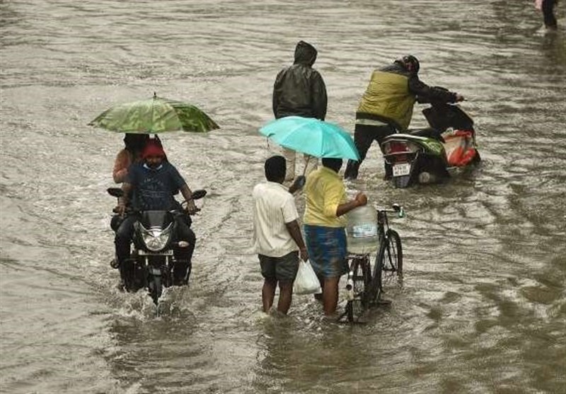 Heavy Rains Put India’s Chennai on Red Alert (+Video)