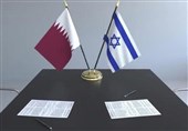 روزنامه صهیونیستی: اسرائیل و قطر توافق محرمانه امضا کرده‌اند