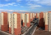 سنگ اندازی در روند ساخت مسکن برای مردم