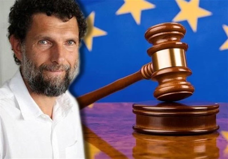 دادگاه کاوالا؛ انتقاد اروپا علیه ترکیه