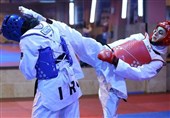 Iran’s Sheidaei Wins Gold at World Taekwondo Women&apos;s Open