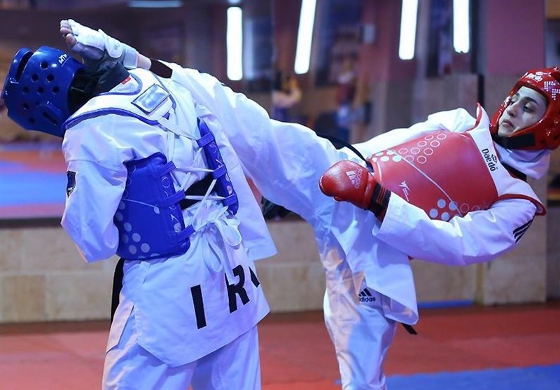 Iran’s Sheidaei Wins Gold at World Taekwondo Women&apos;s Open