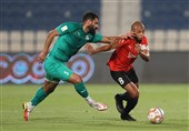 لیگ ستارگان قطر| تساوی الاهلی مقابل الدحیل در بازی پایانی فصل
