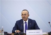 سفر وزیر خارجه ترکیه به سرزمین‌های اشغالی