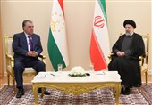 رئیسی: روابط رو به گسترش ایران و تاجیکستان با قوت ادامه خواهد یافت