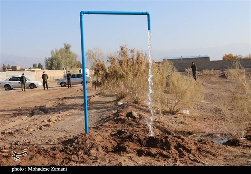 بیش از 17 هزار روستایی در استان کرمانشاه از نعمت آب بهره‌مند می‌شوند
