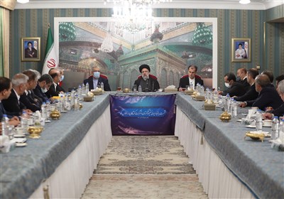  رئیسی: عضویت ایران در پیمان شانگهای بستر مناسبی برای توسعه روابط منطقه‌ای فراهم کرده است 