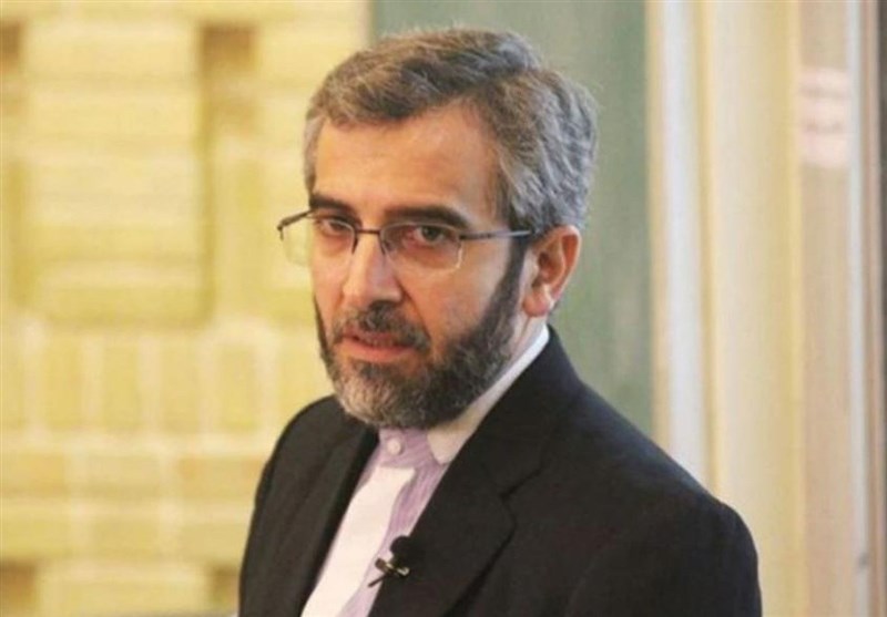 P4+1 Agrees on Need to Address US Sanctions on Iran: Baqeri