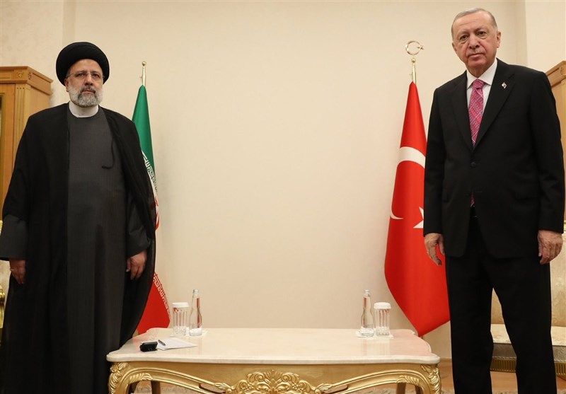 Iran Eyes Long-Term Strategic Ties with Turkey: President