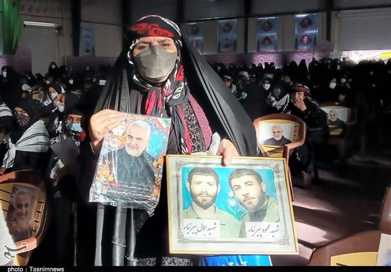 کنگره 3000 شهید استان ایلام| اجلاسیه بانوان و زنان شهیده به روایت تصاویر