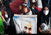 کنگره 3000 شهید استان ایلام| تجلیل از مقام زنان شهیده/ روایتی از بانوان رزمنده در خط مقدم جنگ