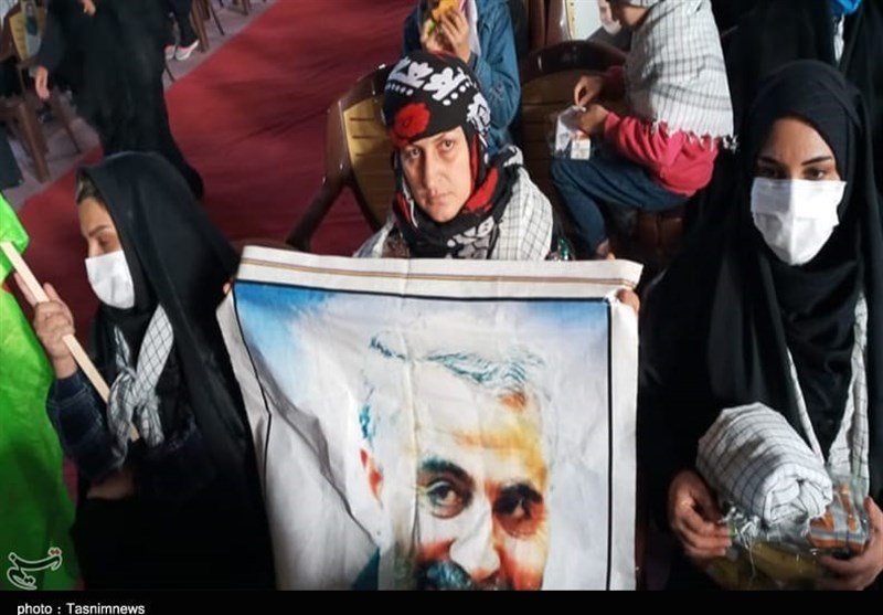 کنگره 3000 شهید استان ایلام| تجلیل از مقام زنان شهیده/ روایتی از بانوان رزمنده در خط مقدم جنگ