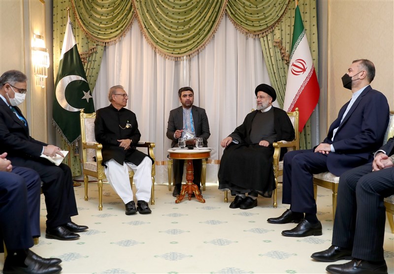 Iran Ready to Work with Pakistan on Formation of Inclusive Afghan Gov’t