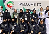 ایران رده سوم مسابقات آزاد قهرمانی جهان را به خود اختصاص داد