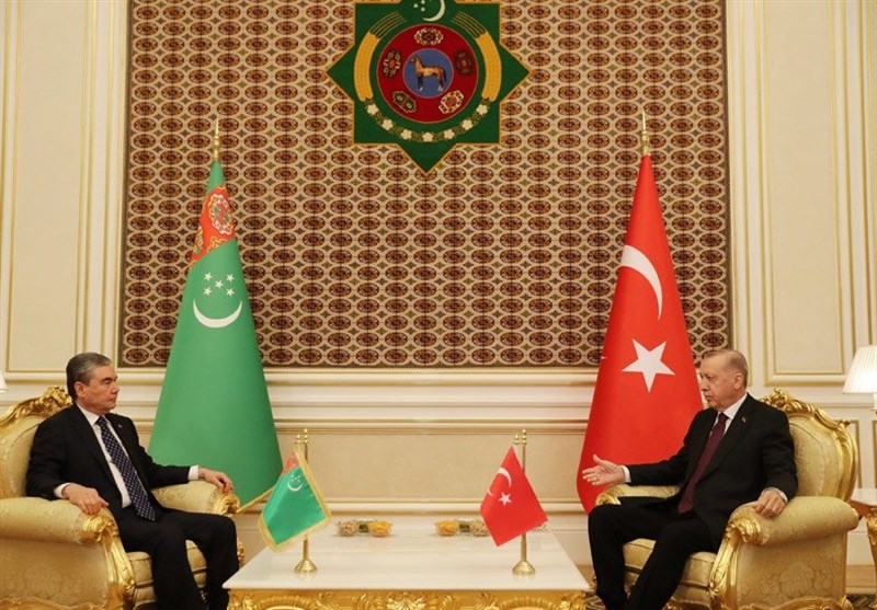 کشور ترکیه , کشور ترکمنستان , 