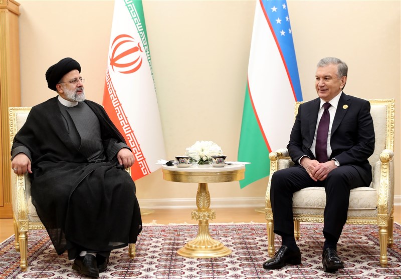 Özbekistan Cumhurbaşkanı İran&apos;a Geliyor