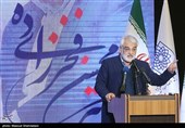 سخنرانی محمدمهدی طهرانچی رییس دانشگاه آزاد اسلامی در آیین دانشگاهی اولین سالگرد شهادت شهید محسن فخری زاده