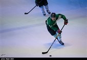 Iran Launches Ice Hockey League